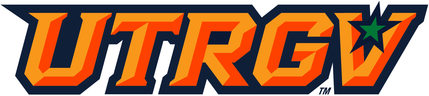 UTRGV Athletics primary spirit logo