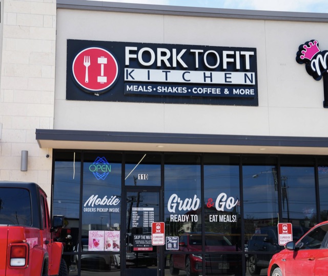 Fork to Fit Mission location