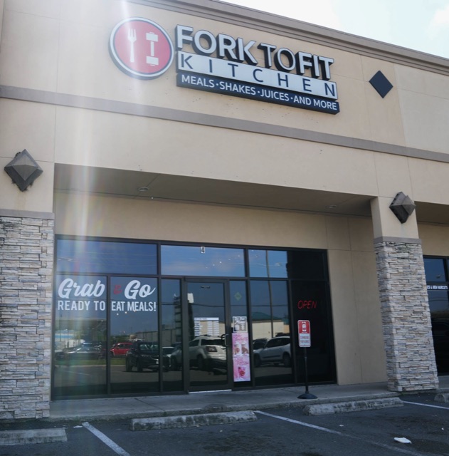 Fork to Fit South location