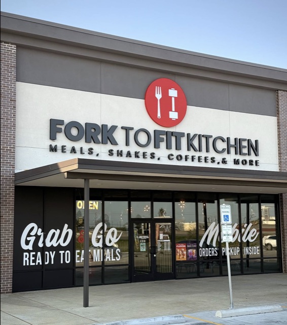 Fork to Fit Weslaco location